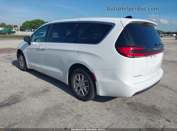 2C4RC1BG4RR149643 2024 CHRYSLER PACIFICA White Rear left