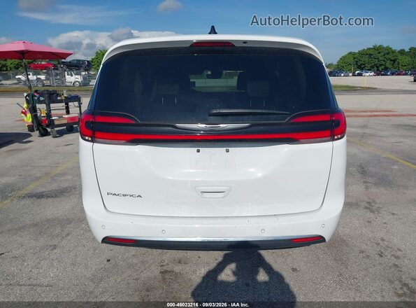 2C4RC1BG4RR149643 2024 CHRYSLER PACIFICA White 