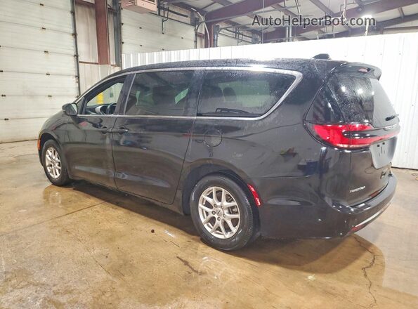 2C4RC1BG4SR507507 2025 CHRYSLER PACIFICA Black Rear left