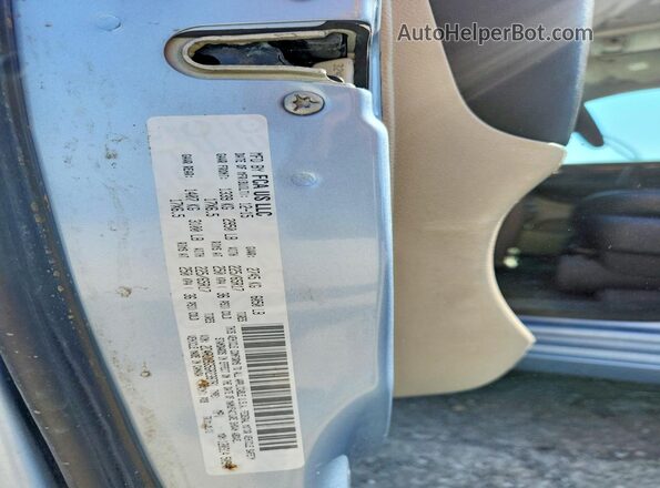 2C4RC1BG5GR238781 2016 CHRYSLER TOWN Blue Widok wnętrza 360 stopni