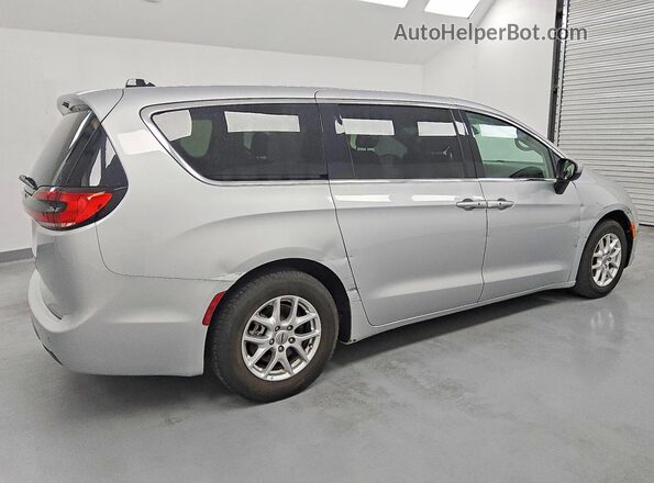 2C4RC1BG5PR509192 2023 CHRYSLER PACIFICA Серебряный Задняя правая четверть