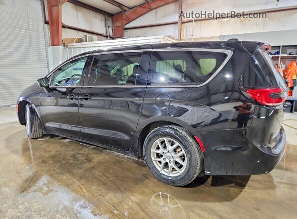 2C4RC1BG5RR140059 2024 CHRYSLER PACIFICA Black Tył lewy