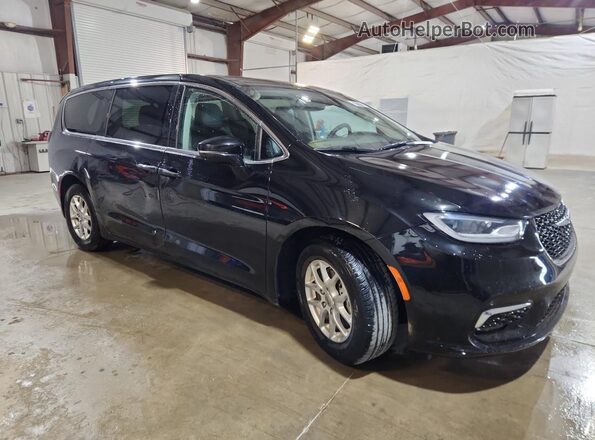 2C4RC1BG5RR140059 2024 CHRYSLER PACIFICA Black 