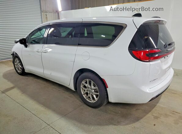 2C4RC1BG5SR526809 2025 CHRYSLER PACIFICA White Հետևի ձախ