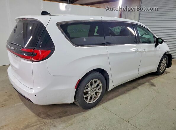 2C4RC1BG5SR526809 2025 CHRYSLER PACIFICA White Հետևի աջ
