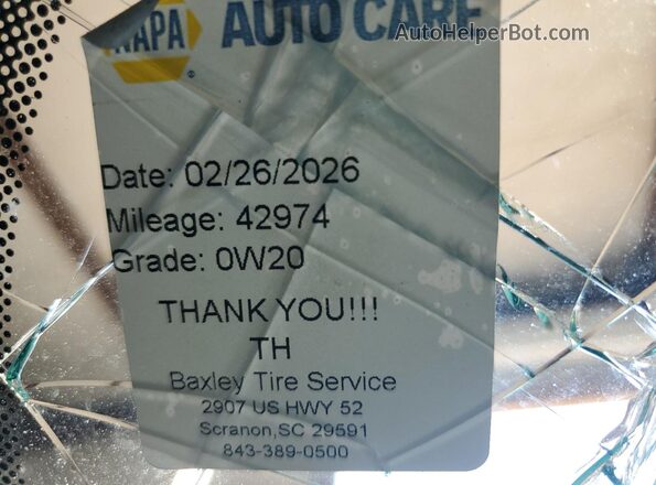 2C4RC1BG5SR526809 2025 CHRYSLER PACIFICA White 