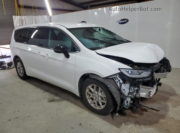 2C4RC1BG5SR526809 2025 CHRYSLER PACIFICA White 