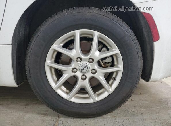 2C4RC1BG5SR526809 2025 CHRYSLER PACIFICA White 