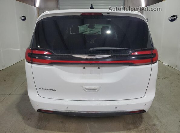 2C4RC1BG5SR526809 2025 CHRYSLER PACIFICA White 
