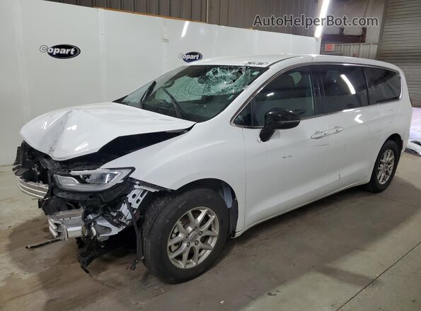2C4RC1BG5SR526809 2025 CHRYSLER PACIFICA White 