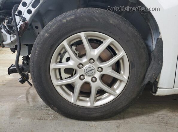 2C4RC1BG5SR526809 2025 CHRYSLER PACIFICA White 