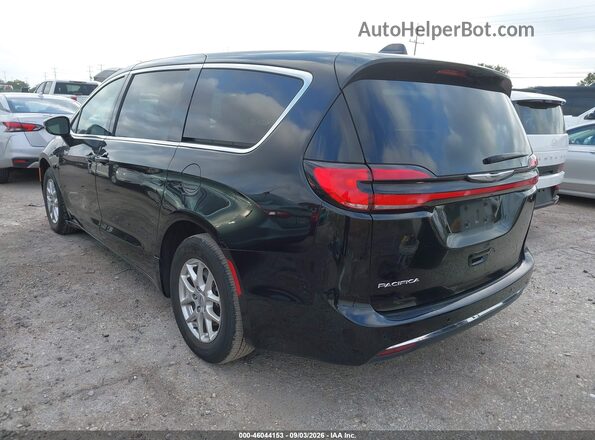 2C4RC1BG5SR554772 2025 CHRYSLER PACIFICA Black Rear left