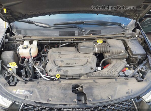 2C4RC1BG5SR554772 2025 CHRYSLER PACIFICA Black Rear view