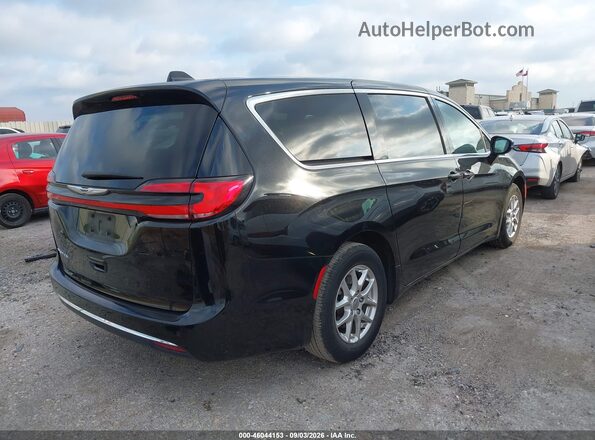 2C4RC1BG5SR554772 2025 CHRYSLER PACIFICA Black Rear right