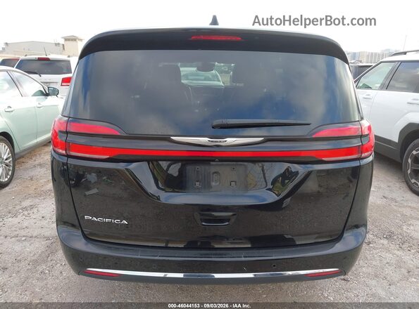 2C4RC1BG5SR554772 2025 CHRYSLER PACIFICA Black 