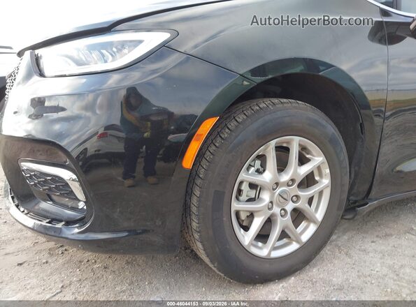 2C4RC1BG5SR554772 2025 CHRYSLER PACIFICA Black 