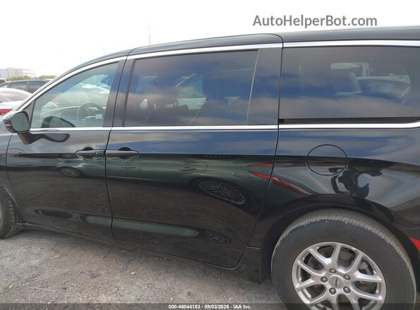 2C4RC1BG5SR554772 2025 CHRYSLER PACIFICA Black 360 interior view