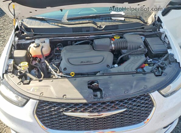 2C4RC1BG5TR160612 2026 CHRYSLER PACIFICA Белый Вид подкапотного пространства