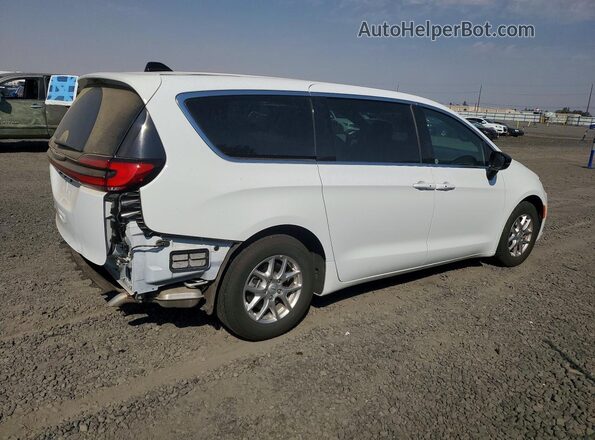 2C4RC1BG5TR160612 2026 CHRYSLER PACIFICA Белый Задняя правая четверть