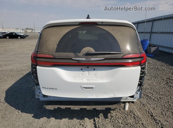 2C4RC1BG5TR160612 2026 CHRYSLER PACIFICA Белый 