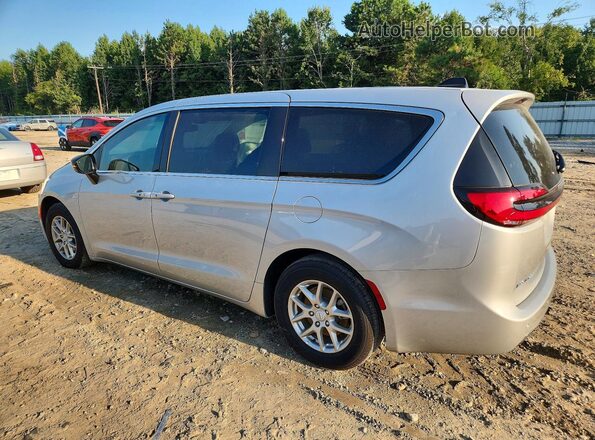 2C4RC1BG5TR212501 2026 CHRYSLER PACIFICA Silver უკანა მარცხენა