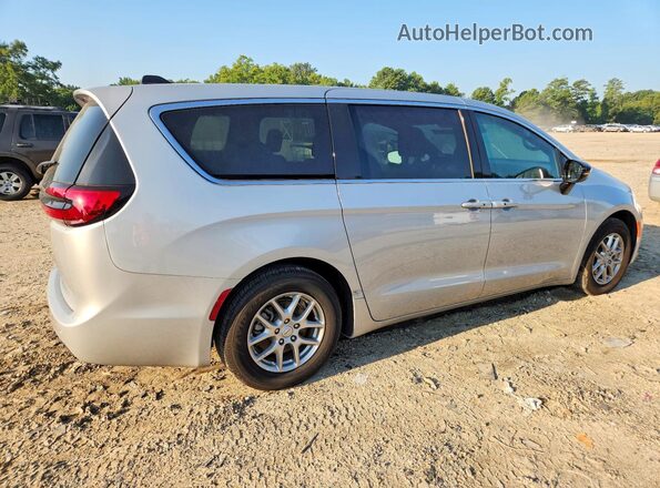 2C4RC1BG5TR212501 2026 CHRYSLER PACIFICA Silver უკანა მარჯვენა