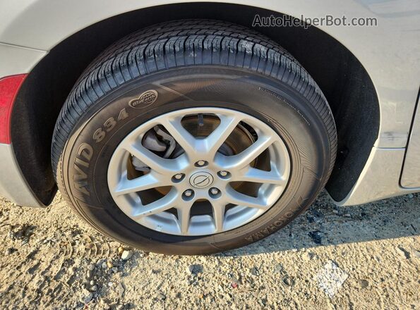 2C4RC1BG5TR212501 2026 CHRYSLER PACIFICA Silver 