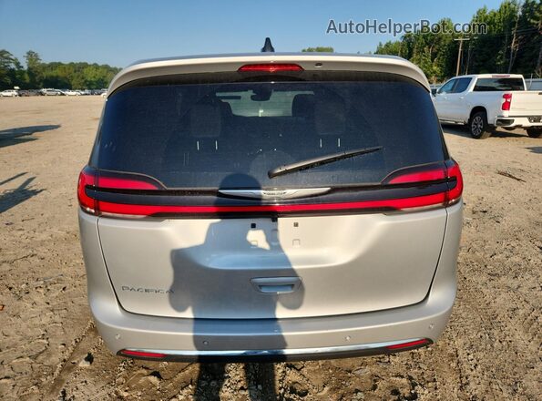2C4RC1BG5TR212501 2026 CHRYSLER PACIFICA Silver 