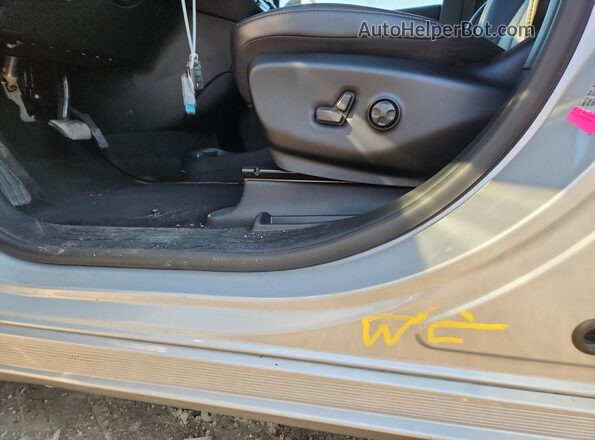2C4RC1BG5TR212501 2026 CHRYSLER PACIFICA Silver 