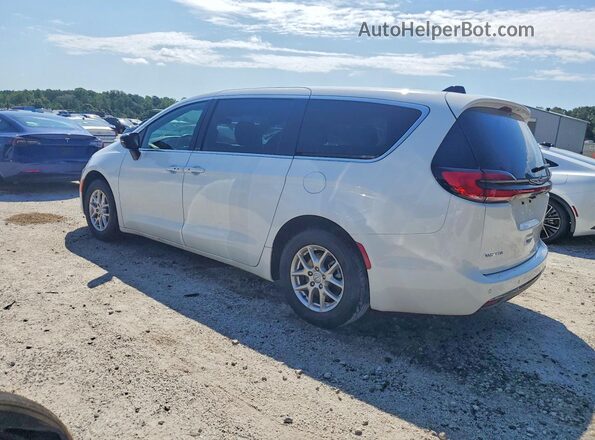 2C4RC1BG6TR162899 2026 CHRYSLER PACIFICA Белый Задняя левая четверть