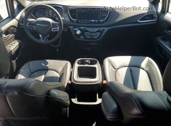 2C4RC1BG6TR162899 2026 CHRYSLER PACIFICA Белый Вид панели приборов