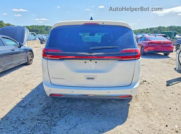 2C4RC1BG6TR162899 2026 CHRYSLER PACIFICA Белый Вид сзади