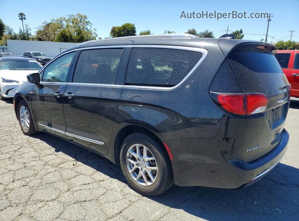 2C4RC1BG7LR271257 2020 CHRYSLER PACIFICA Black Tył lewy