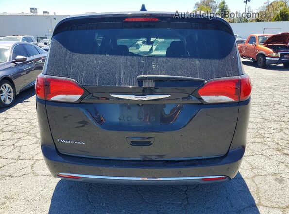 2C4RC1BG7LR271257 2020 CHRYSLER PACIFICA Black Widok z tyłu