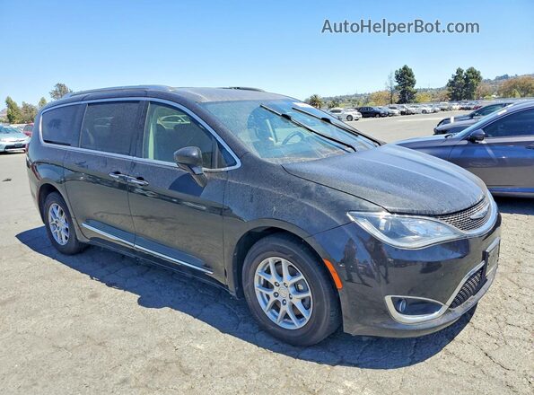 2C4RC1BG7LR271257 2020 CHRYSLER PACIFICA Black Przód prawy