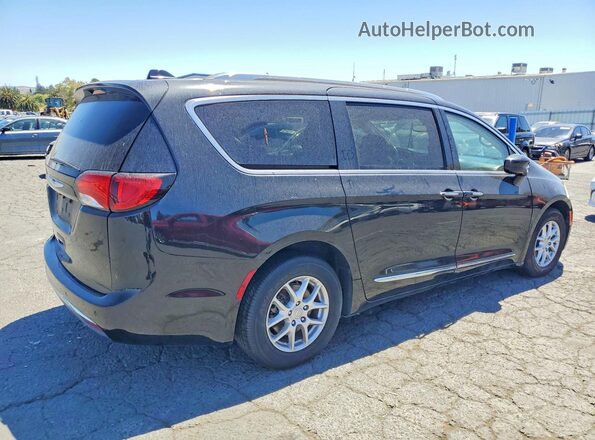 2C4RC1BG7LR271257 2020 CHRYSLER PACIFICA Black Tył prawy
