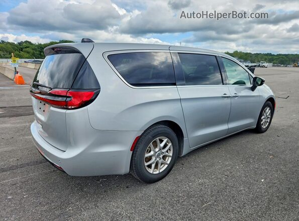 2C4RC1BG7RR149099 2024 CHRYSLER PACIFICA Silver Tył prawy