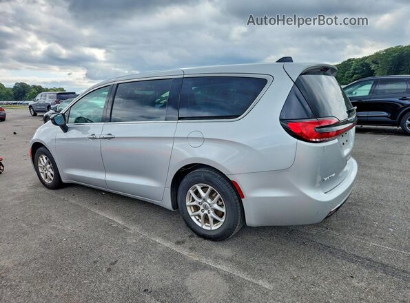 2C4RC1BG7RR149099 2024 CHRYSLER PACIFICA Silver Tył lewy