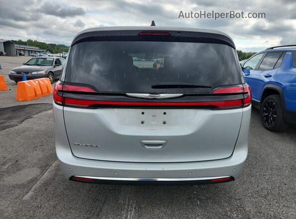 2C4RC1BG7RR149099 2024 CHRYSLER PACIFICA Silver Widok wnętrza 360 stopni