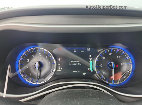 2C4RC1BG7RR149099 2024 CHRYSLER PACIFICA Silver 