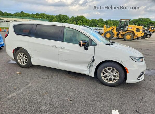 2C4RC1BG7RR149684 2024 CHRYSLER PACIFICA White Przód prawy
