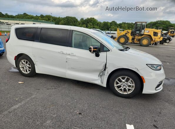 2C4RC1BG7RR149684 2024 CHRYSLER PACIFICA White Widok wnętrza 360 stopni