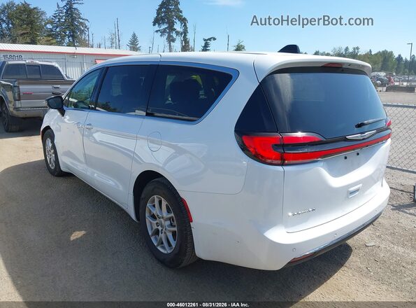 2C4RC1BG7RR168011 2024 CHRYSLER PACIFICA White Trasero izquierdo