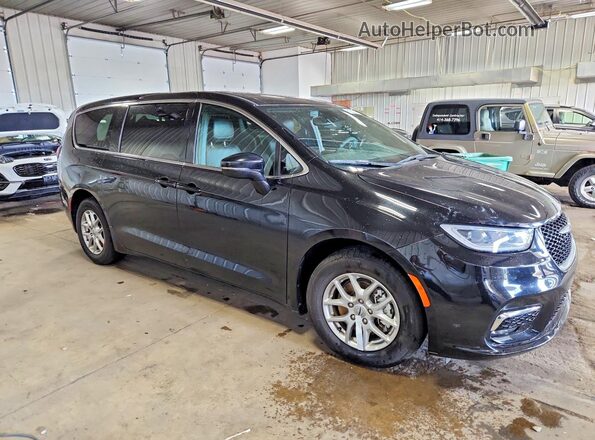 2C4RC1BG7SR548715 2025 CHRYSLER PACIFICA Black Front right