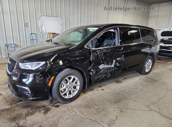 2C4RC1BG7SR548715 2025 CHRYSLER PACIFICA Black 