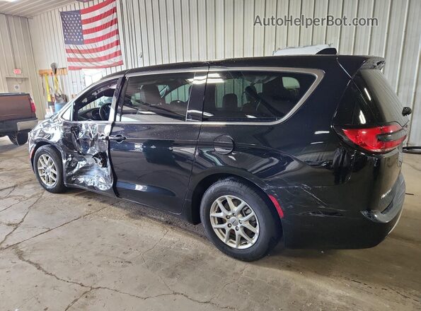 2C4RC1BG7SR548715 2025 CHRYSLER PACIFICA Black 