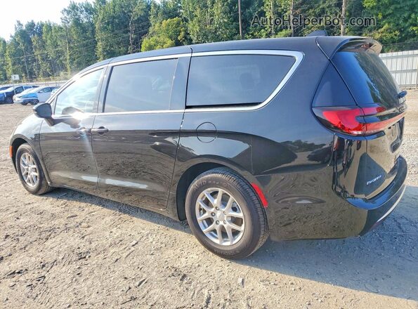 2C4RC1BG7VR568130 2027 CHRYSLER PACIFICA Black Задня ліва чверть