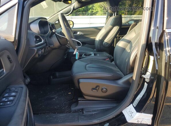 2C4RC1BG7VR568130 2027 CHRYSLER PACIFICA Black Вид салону спереду