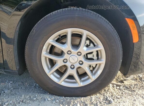 2C4RC1BG7VR568130 2027 CHRYSLER PACIFICA Black Панорамний вид салону 360°