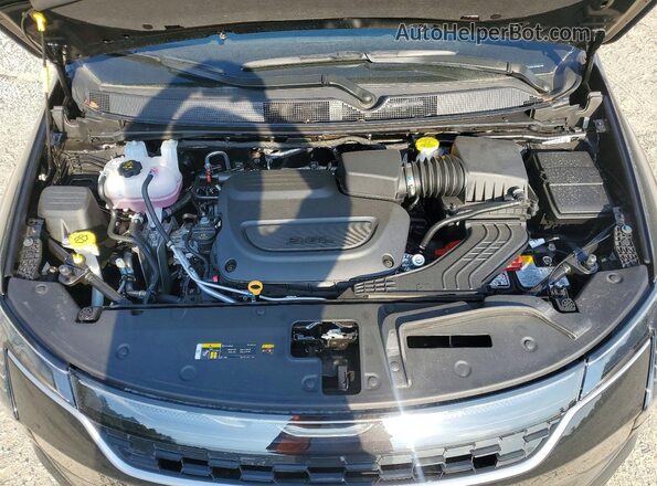 2C4RC1BG7VR568130 2027 CHRYSLER PACIFICA Black Вид підкапотного простору